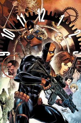 Deathstroke. Volume 1, The professional 