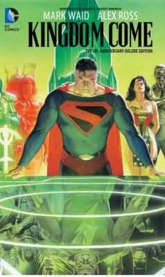 Kingdom come : the 20th anniversary deluxe edition 
