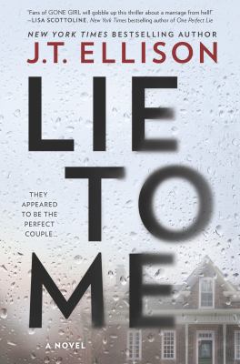 Lie to me : a novel 