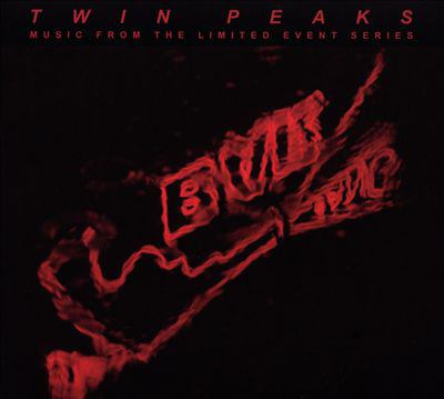 Twin Peaks : music from the limited event series.