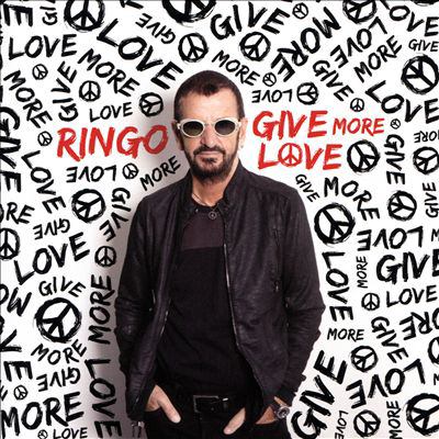 Give more love 
