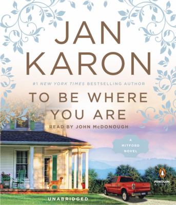 To be where you are 