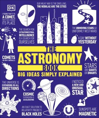 The astronomy book 