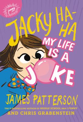 Jacky Ha-Ha : my life is a joke 
