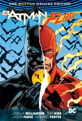 Batman/The Flash : the button 