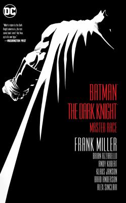 Batman, the Dark Knight : master race 