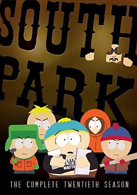 South Park. The complete twentieth season 