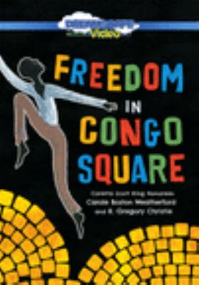 Freedom in Congo Square 
