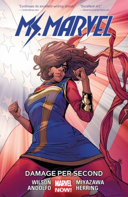 Ms. Marvel. Vol. 7, Damage Per Second 