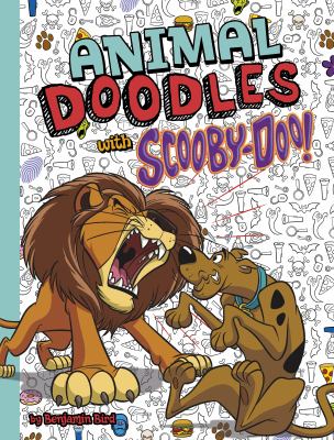 Animal doodles with Scooby-Doo! 