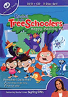 Rachel & the TreeSchoolers. Happy, healthy me 