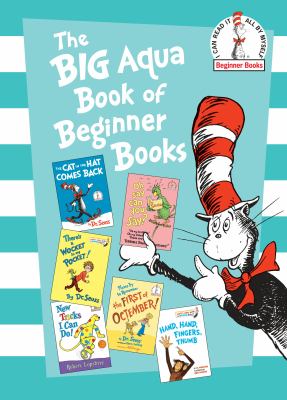 The big aqua book of beginner books 