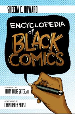 Encyclopedia of black comics 