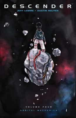 Descender. Volume 4, issue 17-21, Orbital mechanics