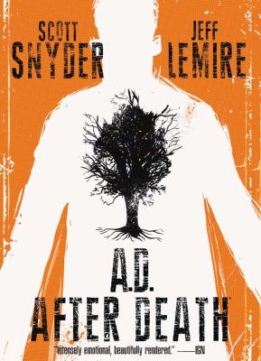 A. D. : after death