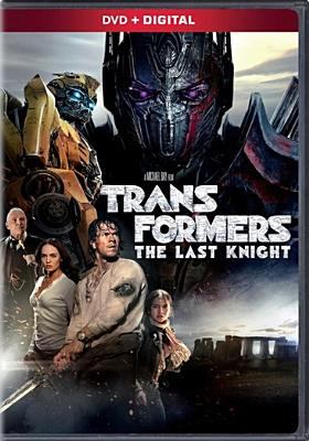 Transformers. The last knight 