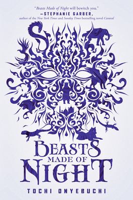 Beasts made of night  