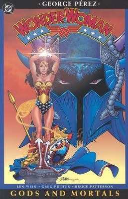 Wonder Woman : gods and mortals 