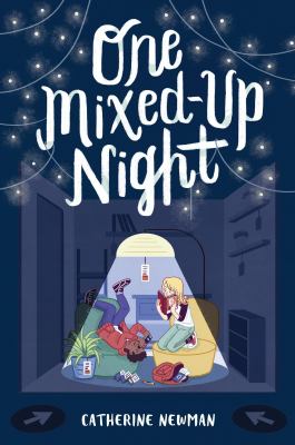 One mixed-up night 