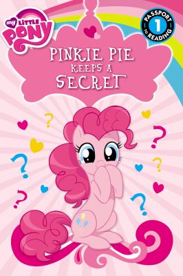 Pinkie Pie keeps a secret 