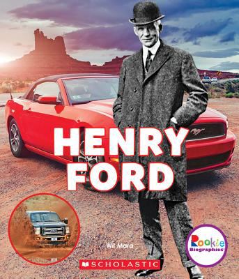 Henry Ford : automotive innovator 