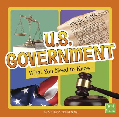 U.S. government : what you need to know 