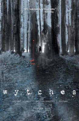 Wytches. Volume 1, issue 1-6