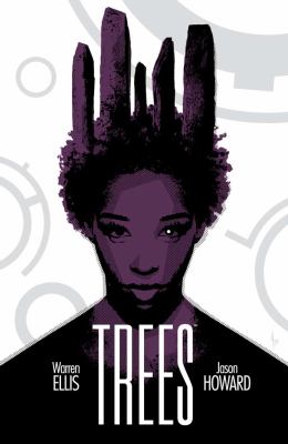 Trees, vol. 2 : two forests. Issue 9-14