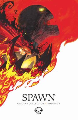 Spawn origins collection. Issue 15-20