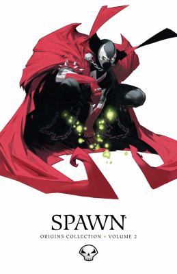 Spawn origins collection. Issue 7-9, 11-14