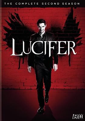 Lucifer. The complete second season 
