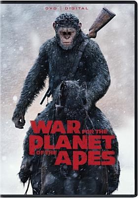 War for the planet of the apes 