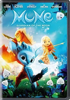Mune : guardian of the moon 