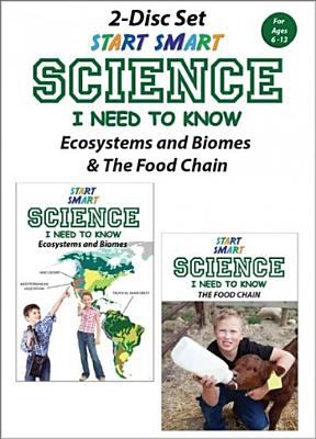 Ecosystems and biomes ; & The food chain 