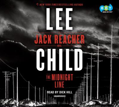 The midnight line : a Jack Reacher novel 