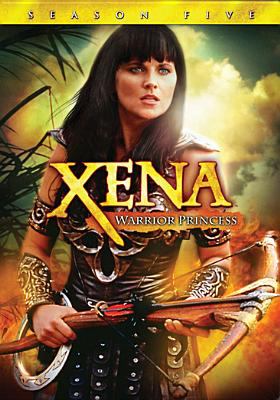 Xena, warrior princess. Season five.
