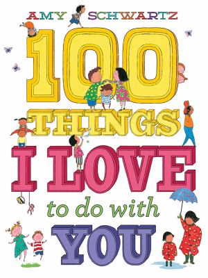 100 things I love to do with you 