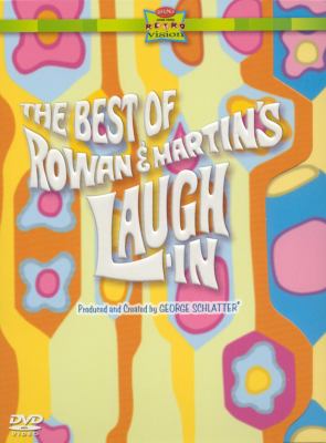 The best of Rowan & Martin's Laugh-in 