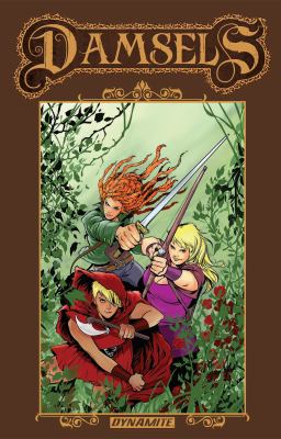 Damsels. volume 1 