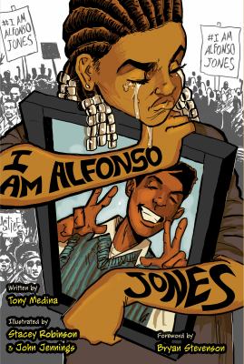 I am Alfonso Jones 