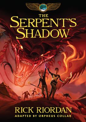 The serpent's shadow : the graphic novel 