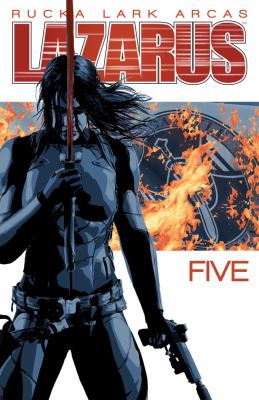 Lazarus, vol. 5 : cull. Issue 22-26