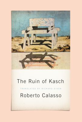 The Ruin of Kasch 