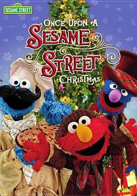 Once upon a Sesame Street Christmas 