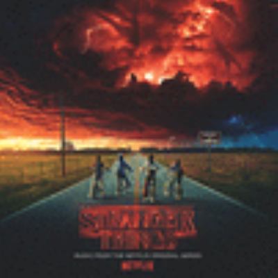 Stranger things : music from the Netflix original series.