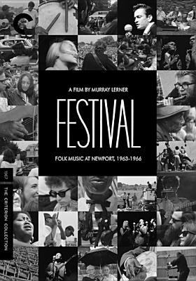 Festival : folk music at Newport, 1963-1966 