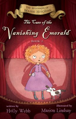 The case of the vanishing emerald 