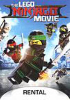 The Lego Ninjago movie 