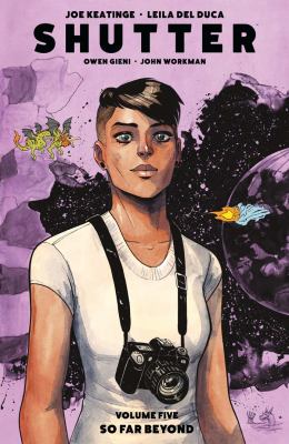 Shutter. Volume 5, issue 23-30, So far beyond