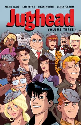 Jughead. Volume 3, issue 12-16
